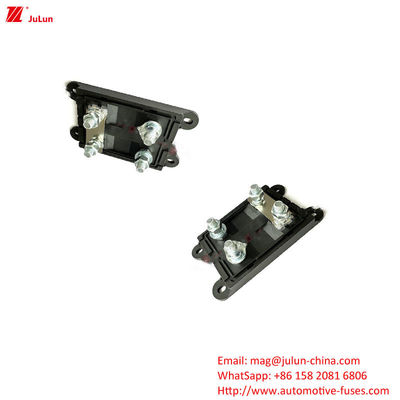 Ricambi per autoveicoli Bolt/Bolt Fuse 30A-500A 32V UL Standard Bolt Fuse Manual Reset Switch
