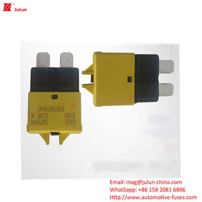 Portante di fusibile per autoveicoli 32V/scatola senza funzione di ripristino automatico per ANS/MIDI Portante di fusibile piccolo e buono