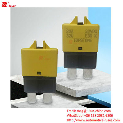 Eu UL Interruttore manuale per ANS/MIDI Tenitore microfusibile 30A-500A32V Tenitore microfusibile per lame automobilistiche in nylon