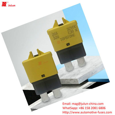Eu UL Interruttore manuale per ANS/MIDI Tenitore microfusibile 30A-500A32V Tenitore microfusibile per lame automobilistiche in nylon