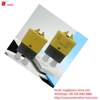 Eu UL Interruttore manuale per ANS/MIDI Tenitore microfusibile 30A-500A32V Tenitore microfusibile per lame automobilistiche in nylon