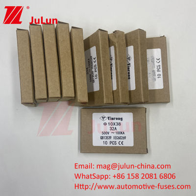 Fuse 1A AC220V/AC380V/AC500V/AC690V/AC800V /AC1000 Fuse montato su pannello per la protezione del sistema solare