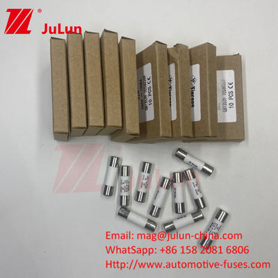 3A 10*38mm Fusibile fotovoltaico ceramico per impianti fotovoltaici AC220V AC380V AC50 0V AC690V AC800V