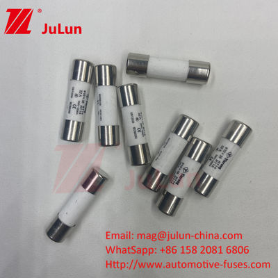 4A AC220V AC380V AC500V AC690V AC800V 1000V Fusibili fotovoltaici solari 10 x 38mm 1000VDC Fusibili a stringa Pv UL TUV CE RoHS