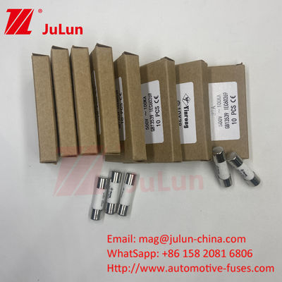 5A AC380V AC800VAC Ceramica Din Rail Fuse Solare Portatore Fuso Solare ad Alta Tensione