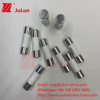 5A AC380V AC800VAC Ceramica Din Rail Fuse Solare Portatore Fuso Solare ad Alta Tensione