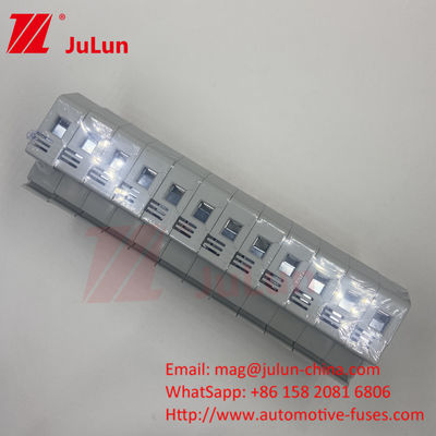 7A 10*38mm AC380V AC500V AC690V AC800V Fusibile fotovoltaico per sistemi fotovoltaici