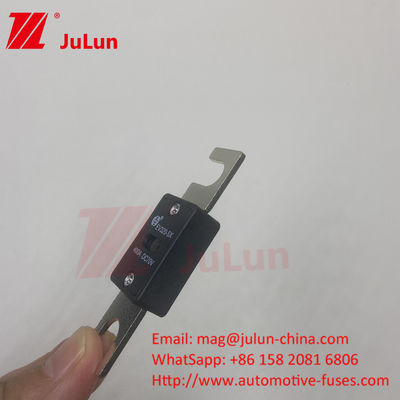 EV320-5X 80A 100A 125A 150A 175A 200A 70VDC EV Fuse per una protezione affidabile da cortocircuito