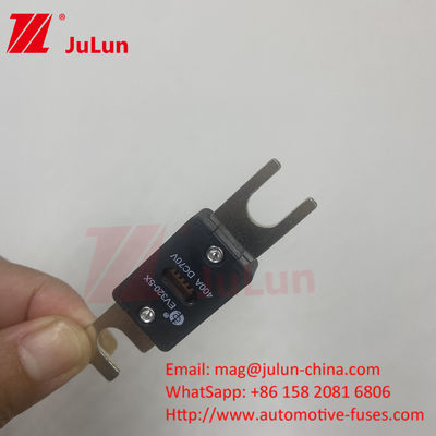EV320-5X 5C 500A 70VDC bullone a vite fusibile per veicoli elettrici 300A 350A 400A 450A corrente e capacità di rottura 10KA-20KA