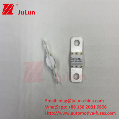 125VDC 150A ASTM bullone vite Dc auto elettrica di ricarica di casa EV Fuse di carica per auto elettrica EV121601