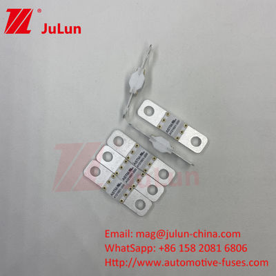 125VDC 300A ASTM Veicolo elettrico carica rapida / Ev Dc Fast Charger Fuse con protezione a vite