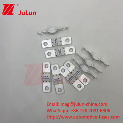 ASTM A121601 125VDC 10KA 20KA Fusibili per veicoli elettrici per veicoli stradali 250A 100A 150A