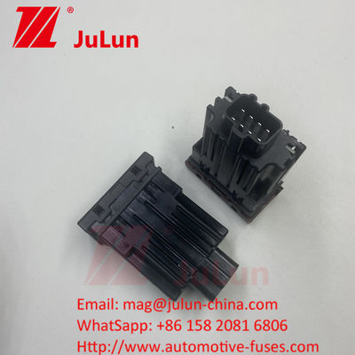 Interruttore di illuminazione BC45-13A350-AB 24V 12V meccanizzato Interruttore di sicurezza per pompieri di imbarcazioni a motore in plastica rosso / nero