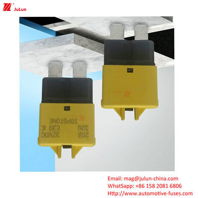 Automotive Contact Fuse Holder ANS/MIDI30A-500A Interruttore di circuito di contatto in rame marino