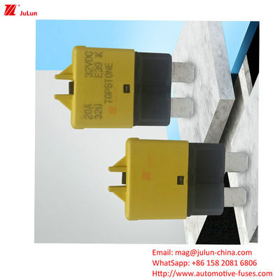 Automotive Contact Fuse Holder ANS/MIDI30A-500A Interruttore di circuito di contatto in rame marino