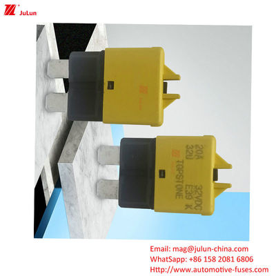 Automotive Contact Fuse Holder ANS/MIDI30A-500A Interruttore di circuito di contatto in rame marino