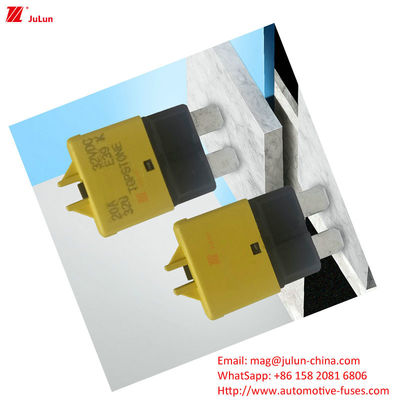 Protezione del circuito automobilistico Fuse holder Plastic / Nylon EU UL Standard 30A-500A Marine Copper Contact Circuit Breaker
