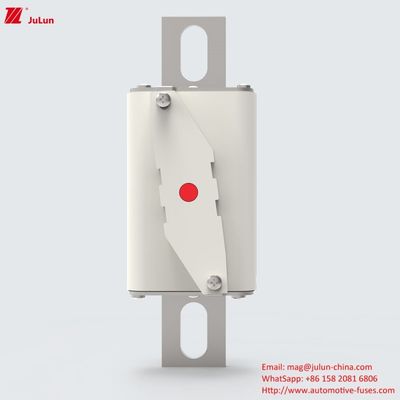 PV312 DC1500V Fusibili a stringa fotovoltaici per alloggiamenti ceramici