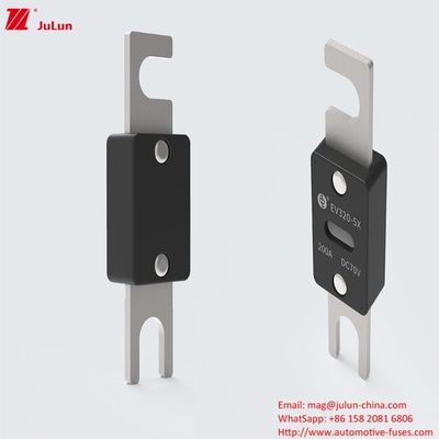 Fusibili per veicoli elettrici con vite di bullone (70VDC)