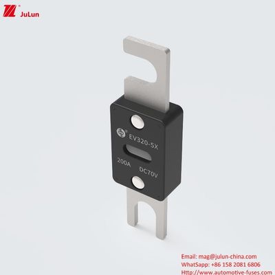 Fusibili per veicoli elettrici con vite di bullone (70VDC)