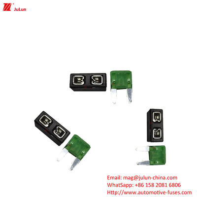 ANS / MIDI piccolo portatore di fusibile di ancoraggio manuale di ripristino di interruttore di circuito 30A-500A custodia di plastica