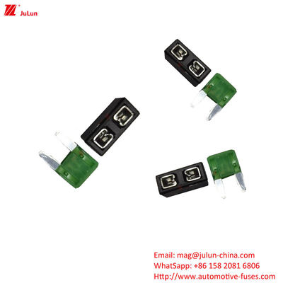 Fusibili 32V 30A-500A porta fusibili per autoveicoli Contatti in rame