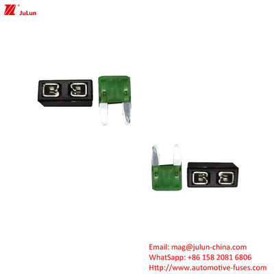 Fusibili 32V 30A-500A porta fusibili per autoveicoli Contatti in rame