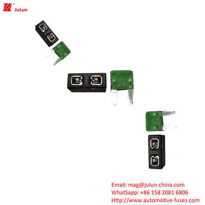 Fusibili 32V 30A-500A porta fusibili per autoveicoli Contatti in rame