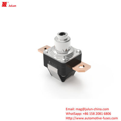 500VDC 350A tensione nominale Dc fusibile per veicoli elettrici con caratteristiche di fusione media veloce