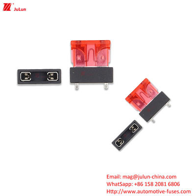 Eu UL Automotive 32V ANS/MIDI Fuse Holder Contatto di rame in funzione