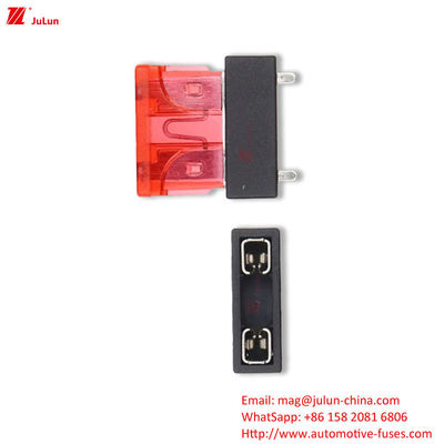 Eu UL Automotive 32V ANS/MIDI Fuse Holder Contatto di rame in funzione