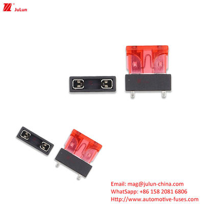 Eu UL Automotive 32V ANS/MIDI Fuse Holder Contatto di rame in funzione