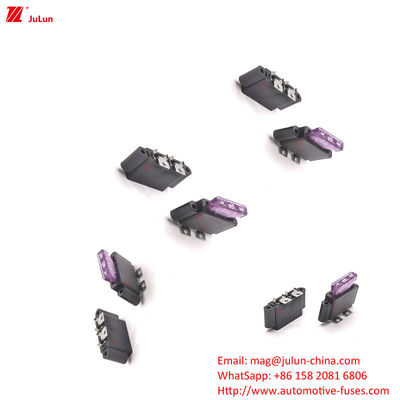 Protezione del circuito dei fusibili per autoveicoli Equipaggiamento elettronico 30A-100A MIDI Portatore di piccoli fusibili per autoveicoli