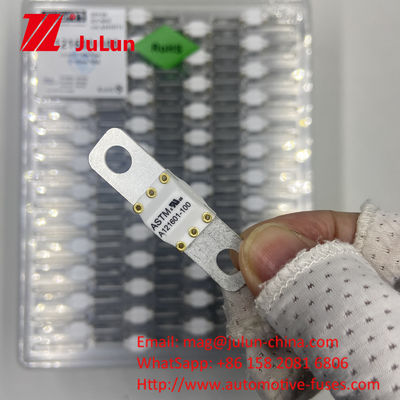 Fusibili per la protezione delle batterie per veicoli elettrici per la protezione da cortocircuito ASTM A121601 100A 150A