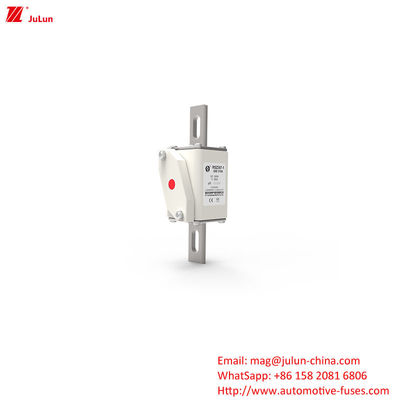 RSZ307-1-Q5Z DC1000V Veicolo elettrico Fusibili automatici a ricarica rapida per sistema di alimentazione a corrente continua