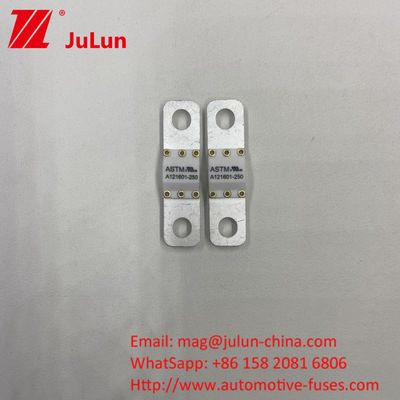 A121601-50A ASTM 125VDC Fusibili per lame automobilistiche per l'automotive e le prestazioni