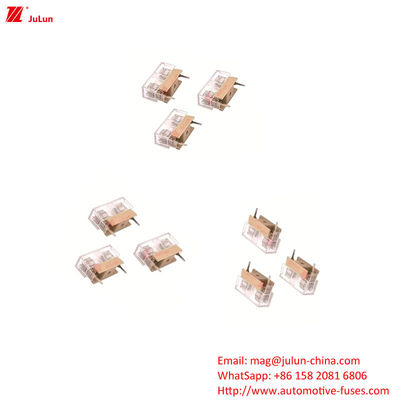 ANS / MIDI Piccolo supporto del fusibile Contatto di rame 32V Nylon Mooring Circuit Breaker Alloggiamento in plastica