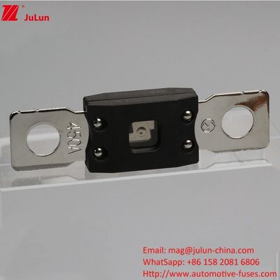 Fusibili di protezione per veicoli elettrici 500A per sistemi 32V/48V/72V con vite M8