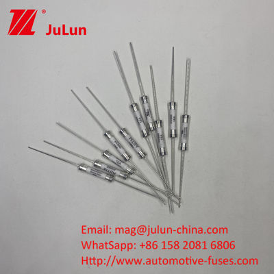 HV660 10A 500VDC tensione nominale Fusibili ceramici per autoveicoli 6*32mm