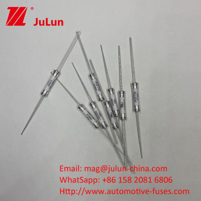 Fusibili in ceramica 500V ASTM 30A con pinza per fusibili per 10A-30A corrente elettrica nominale 500VDC