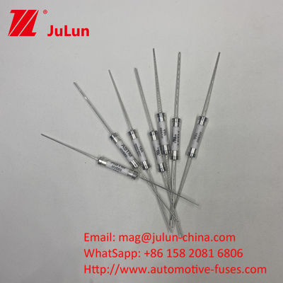 30A 500VDC 30KA Fusibili per auto in ceramica HV660 ASTM per l'installazione di buchi o pinze per PCB