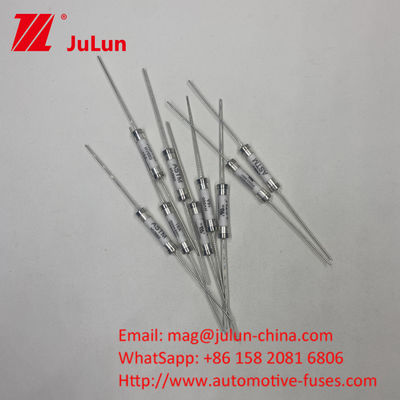 HV660 12A 500VDC ASTM Fusibili ceramici per automobili 30KA 10-15A 10A 12A 15A 16A 20A 25A 30A