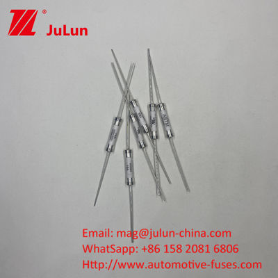 HV660 12A 500VDC ASTM Fusibili ceramici per automobili 30KA 10-15A 10A 12A 15A 16A 20A 25A 30A