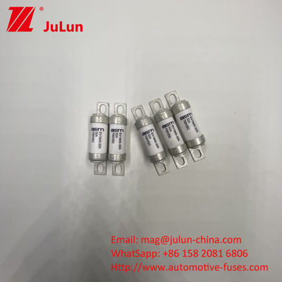 Fusibili per veicoli elettrici EV1845 15A 700VDC ASMT con terminali a vite per corrente 80A-150A