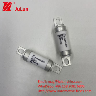EV1845 25A 700VDC EV HEV Voltaggio 700VDC Terminale di fusibile a bullone medio