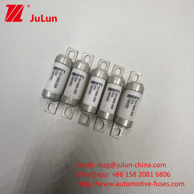 35A 700VDC EV1845 fusibile per veicoli elettrici con terminali di fusibile a bullone vite M8 M6