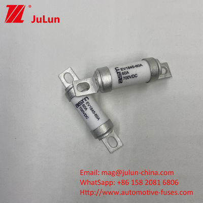 ASTM EV1845 40A caricabatterie per veicoli elettrici a fusibile a bullone medio con montatura a vite M8