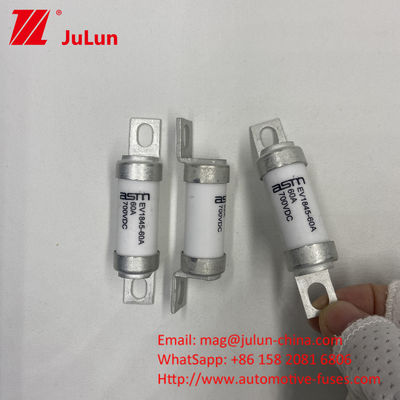 EV di carica 100A 700VDC EV1845 10kA Fusibili per veicoli elettrici