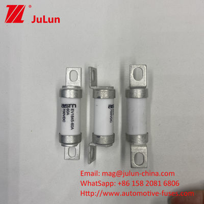 120A 700VDC EV EV1845 Controllo della temperatura ASTM Fuse di bullone per veicoli elettrici