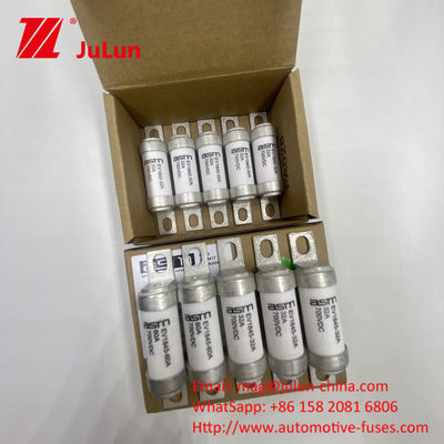 20A 700VDC 10KA EV HEV Fusoio di bullone per veicoli elettrici 700VDC Vattone di protezione M8 M6